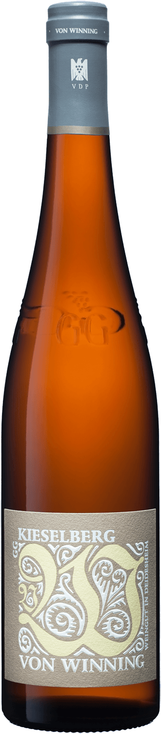 Von Winning Riesling Kieselberg Grosses Gewächs 2022