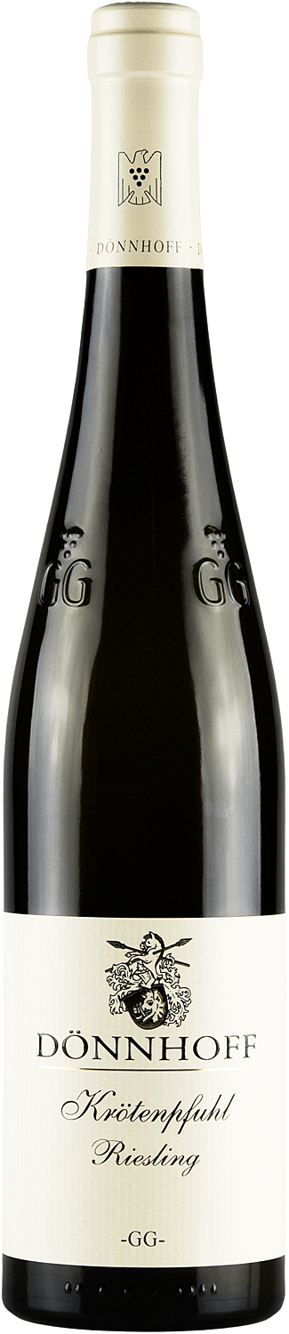 Dönnhoff Riesling Kreuznacher Krötenpfuhl Grosses Gewächs 2021