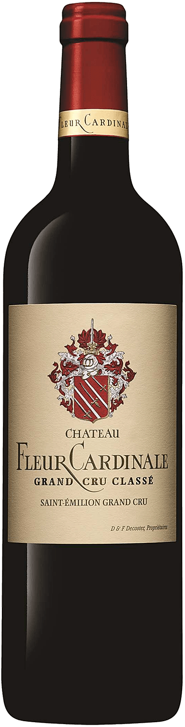 Chateau Fleur Cardinale 2023