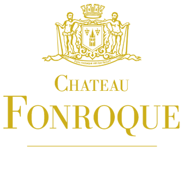 Chateau Fonroque Logo