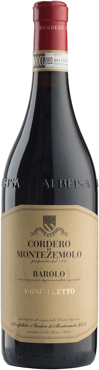 Montezemolo Barolo Monfalletto 2021