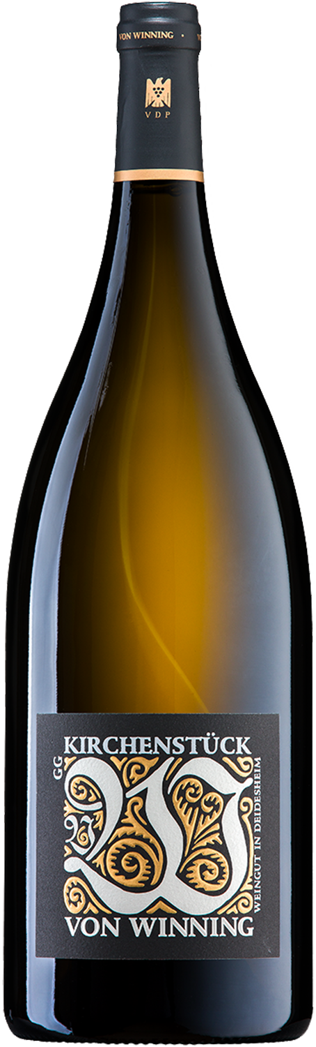 Von Winning Riesling Kirchenstück Grosses Gewächs 2022 Magnum