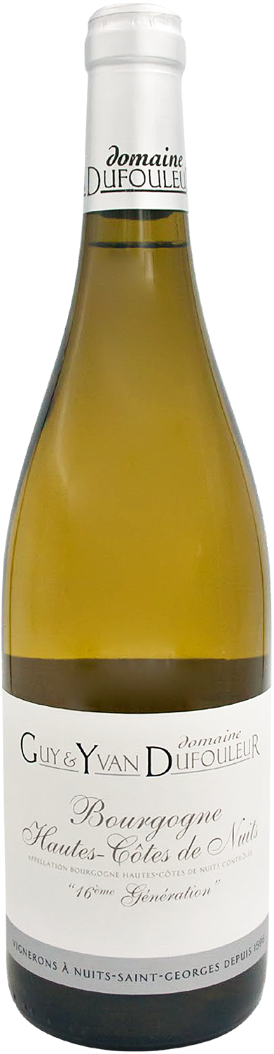Domaine Dufouleur Bourgogne Hautes Cotes de Nuits Blanc 16eme Generation 2023