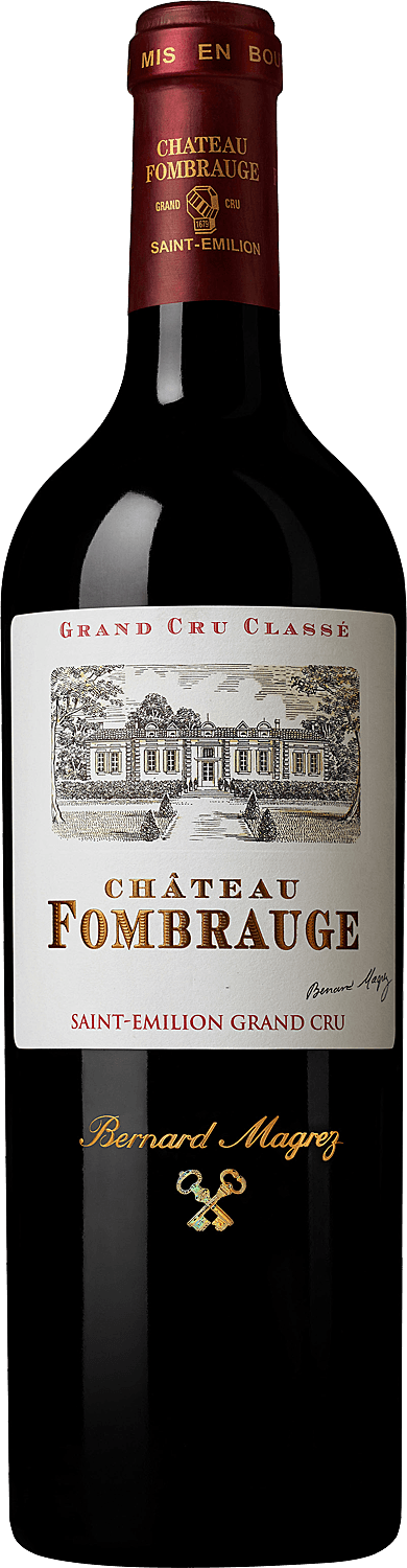 Chateau Fombrauge 2023