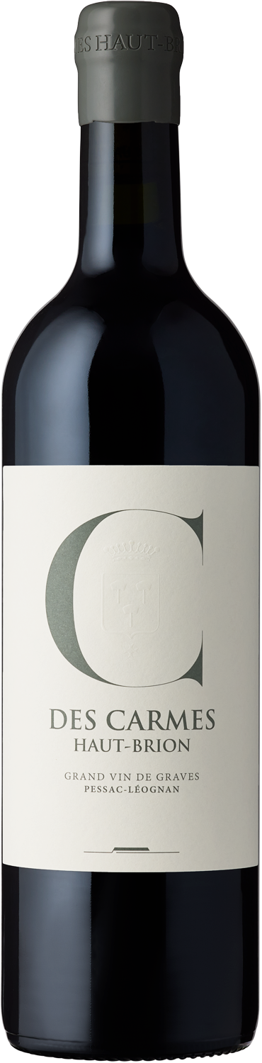 Chateau Les Carmes Haut Brion C des Carmes Haut-Brion 2023