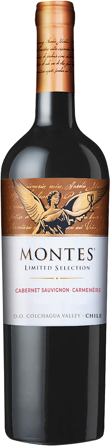 Montes Limited Selection Cabernet Sauvignon Carmenere 2019