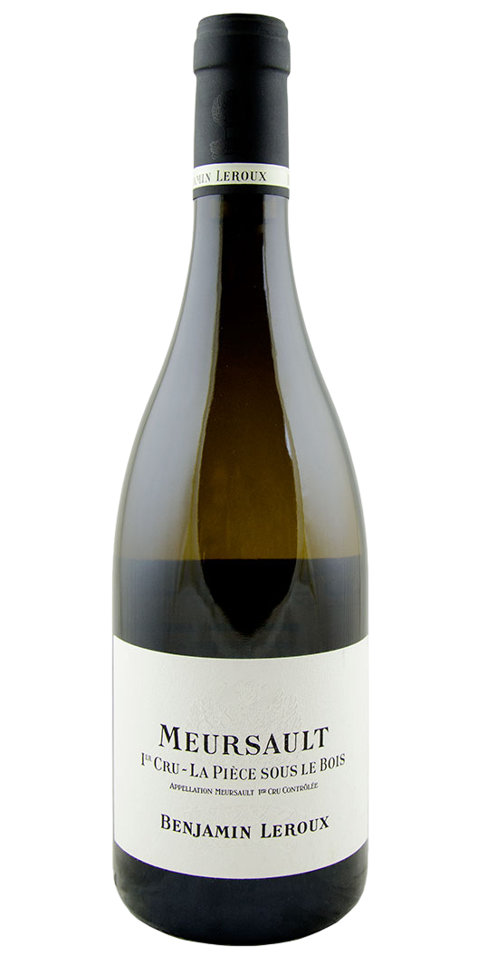 Benjamin Leroux Meursault 1er Cru La Piece Sous Le Bois 2018