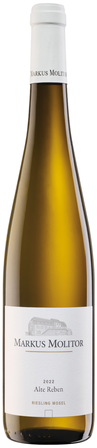 Markus Molitor Riesling Alte Reben Mosel trocken 2022