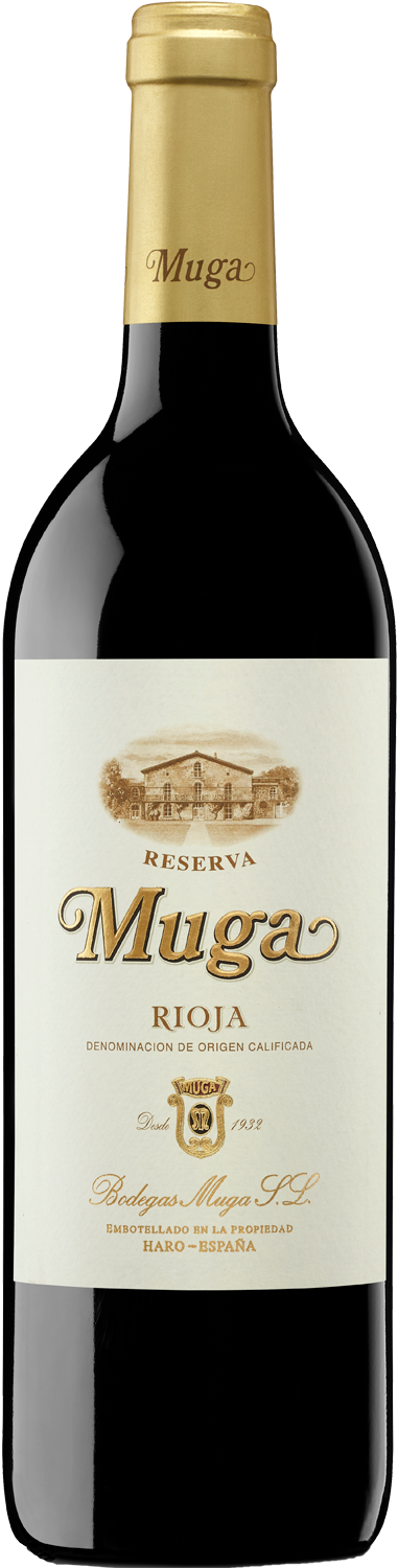 Bodegas Muga Reserva 2021