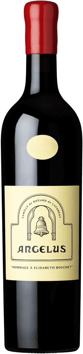 Chateau Angelus Hommage a Elisabeth Bouchet 2022
