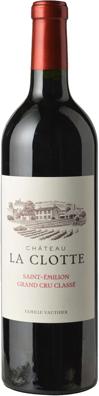 Chateau La Clotte 2023