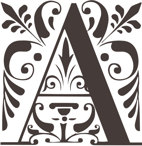 Chateau Ausone Logo