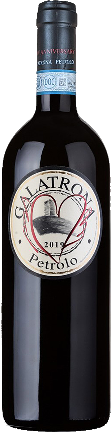 Petrolo Galatrona 2019 Magnum