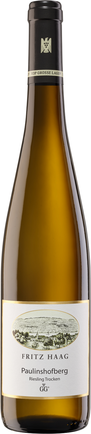 Fritz Haag Riesling Kestener Paulinshofberg Grosses Gewächs 2020