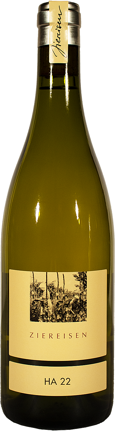 Ziereisen Chardonnay HA Hard 2022 Magnum