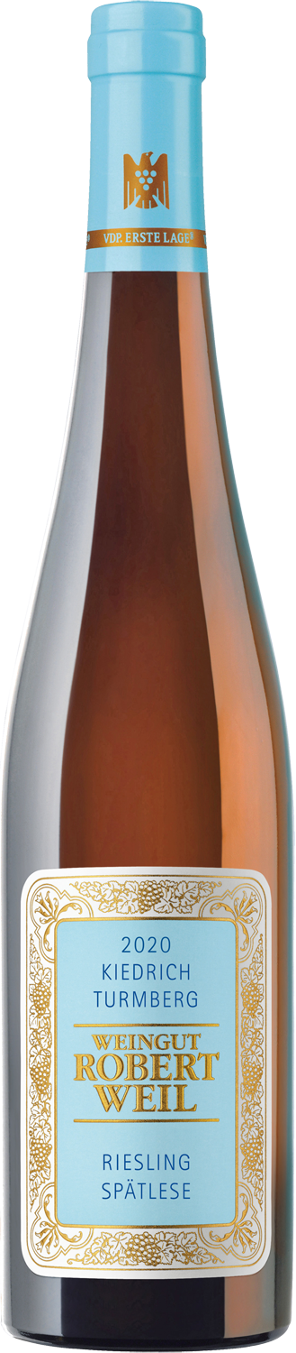 Robert Weil Riesling Kiedrich Turmberg Spätlese 2020