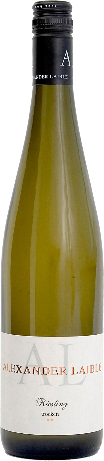 Alexander Laible Riesling trocken 2025 **