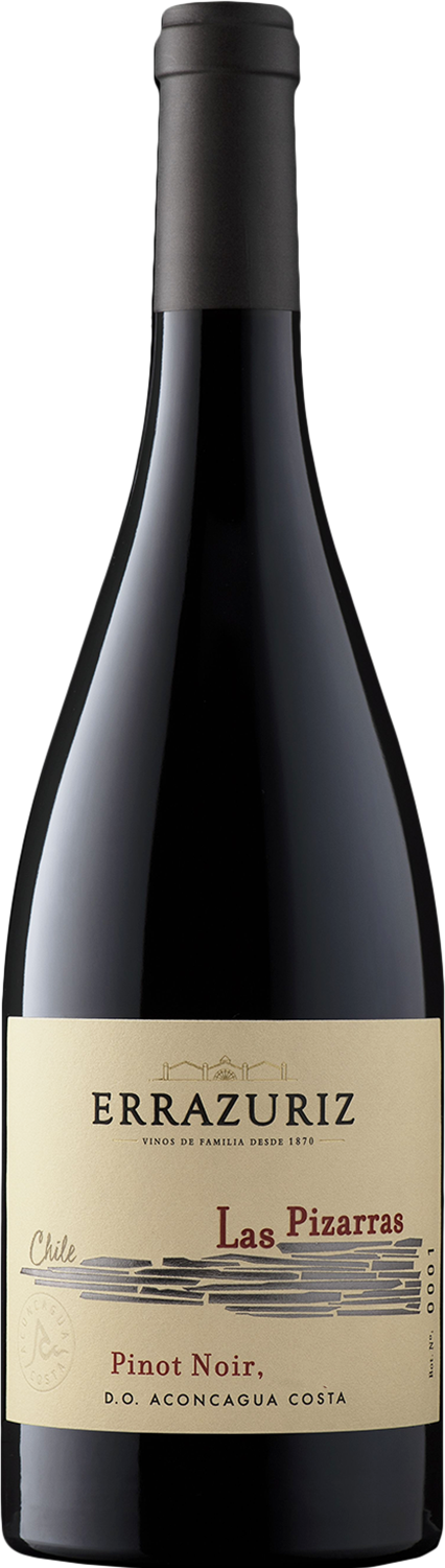 Errazuriz Las Pizarras Pinot Noir 2019