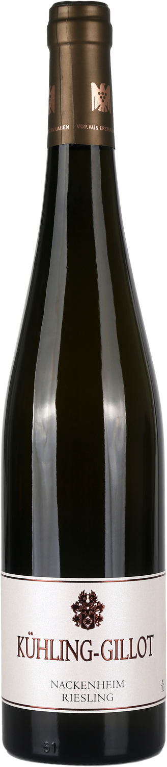 Kühling Gillot Riesling Nackenheim trocken 2022
