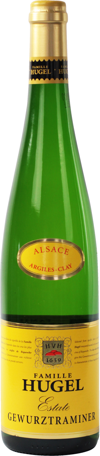 Hugel & Fils Gewürztraminer Estate 2016