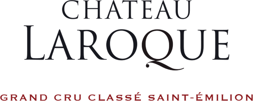 Chateau Laroque Logo