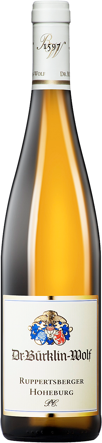 Dr. Bürklin-Wolf Riesling Hoheburg trocken PC Erste Lage 2016